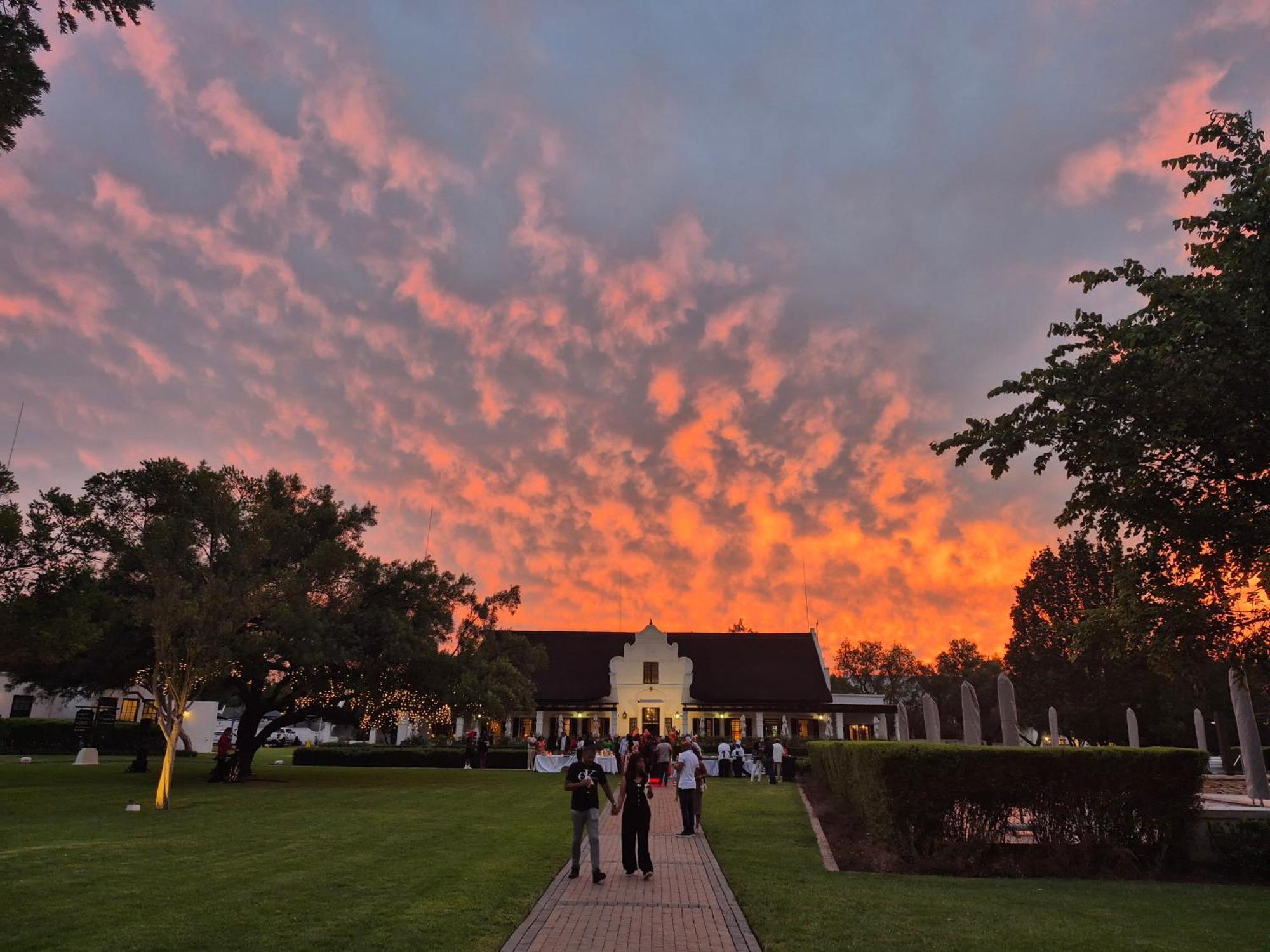 Kievits Kroon Gauteng Wine Estate Pretoria-Noord Exterior foto